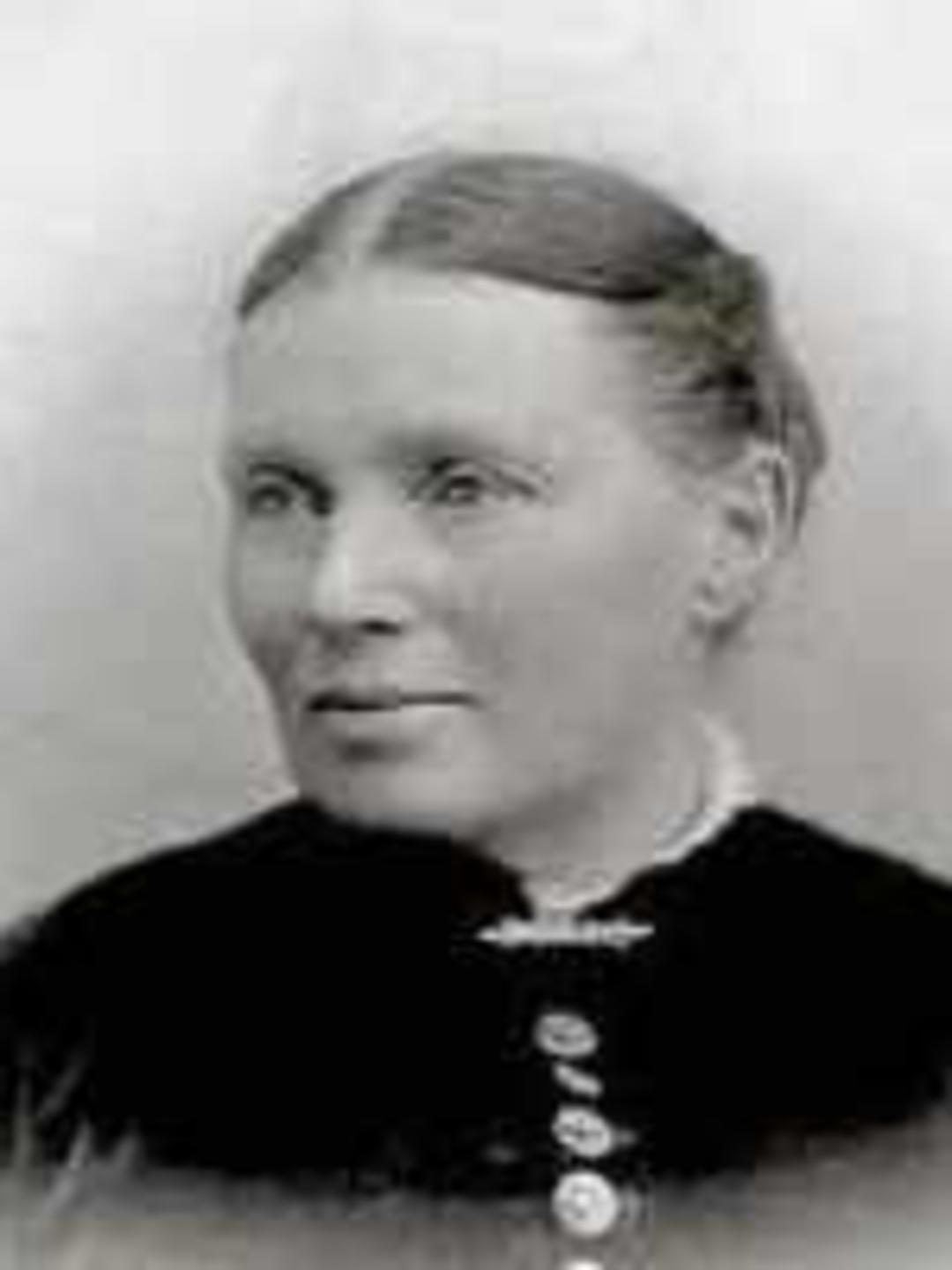 Ruth Clarissa Carter (1836 - 1920) Profile